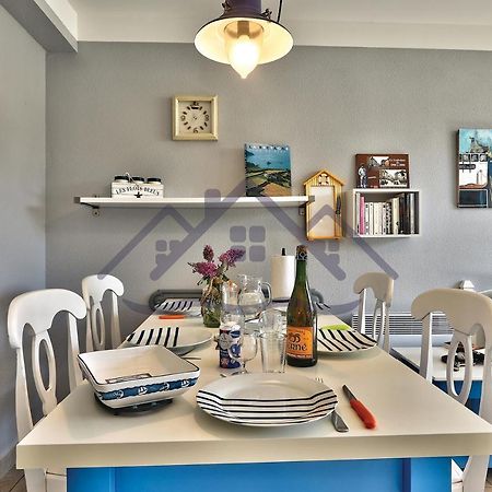 Localise - Maison E2 Au Guilvinec - A 20M De La Mer Avec Jardin Et Piscine - Tout A Pied, Plage, Port, Centre Commerces, Marche - Wifi Inclus - Vue Mer De La Chambre - Animaux Bienvenus - Linge De Lit Inclus Экстерьер фото