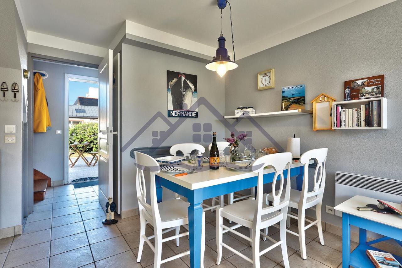 Localise - Maison E2 Au Guilvinec - A 20M De La Mer Avec Jardin Et Piscine - Tout A Pied, Plage, Port, Centre Commerces, Marche - Wifi Inclus - Vue Mer De La Chambre - Animaux Bienvenus - Linge De Lit Inclus Экстерьер фото