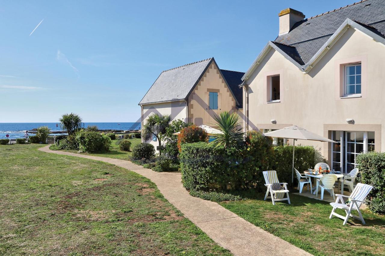 Localise - Maison E2 Au Guilvinec - A 20M De La Mer Avec Jardin Et Piscine - Tout A Pied, Plage, Port, Centre Commerces, Marche - Wifi Inclus - Vue Mer De La Chambre - Animaux Bienvenus - Linge De Lit Inclus Экстерьер фото