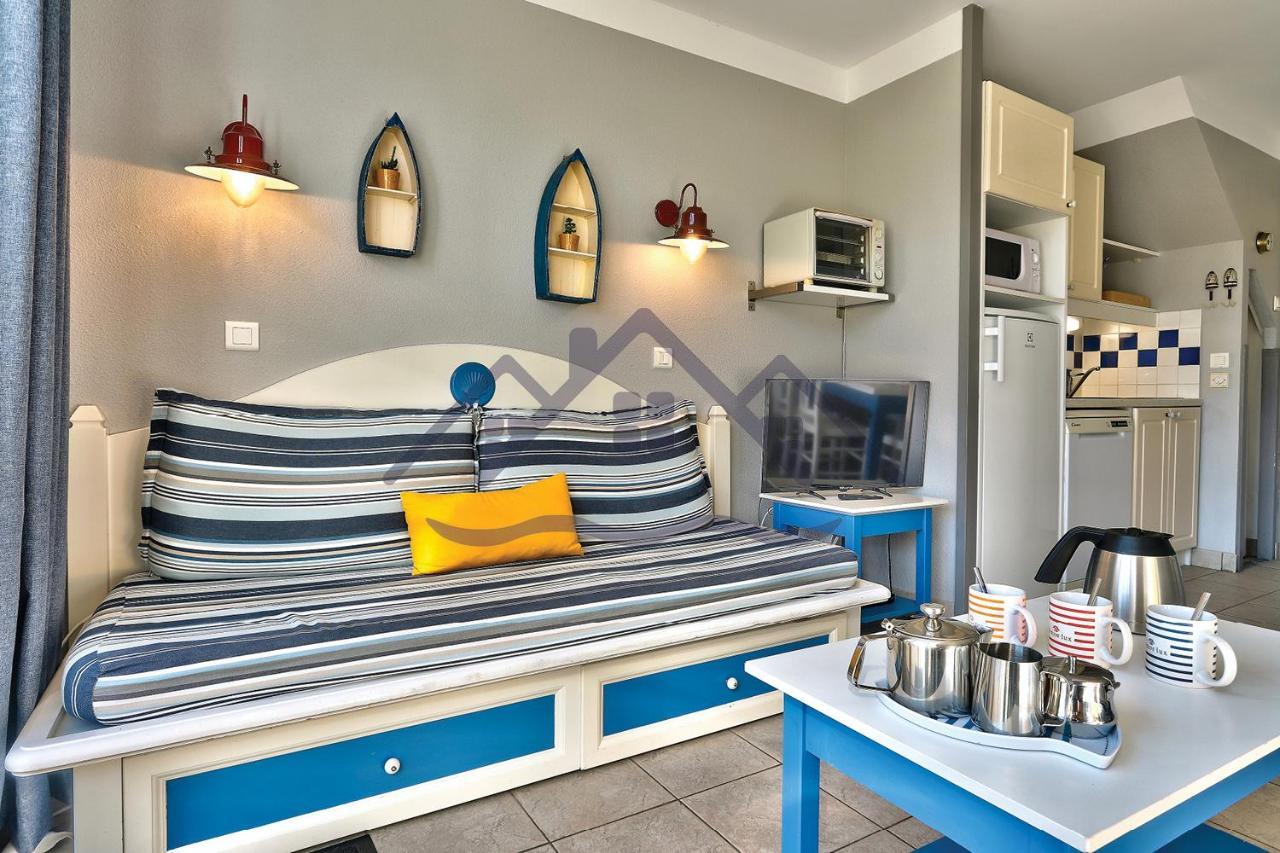 Localise - Maison E2 Au Guilvinec - A 20M De La Mer Avec Jardin Et Piscine - Tout A Pied, Plage, Port, Centre Commerces, Marche - Wifi Inclus - Vue Mer De La Chambre - Animaux Bienvenus - Linge De Lit Inclus Экстерьер фото