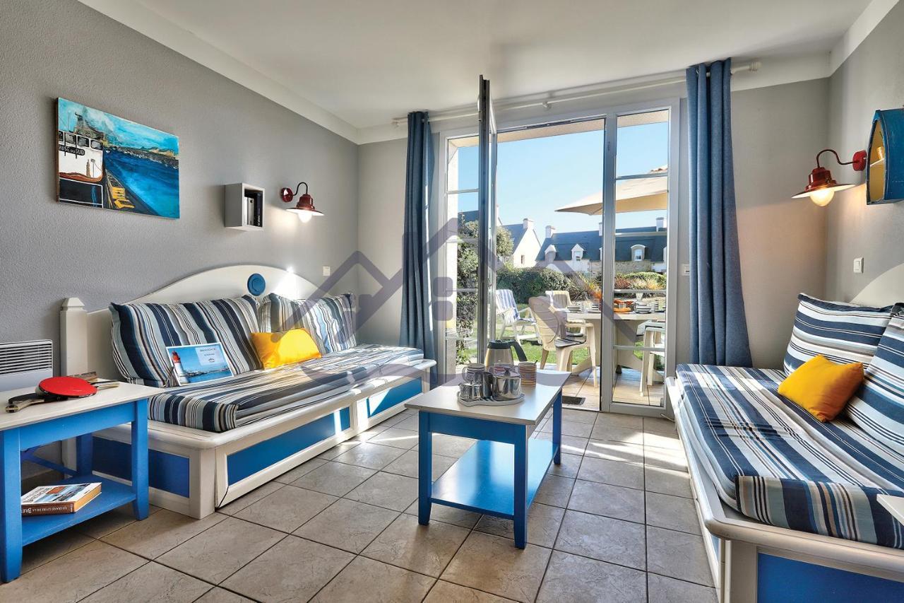 Localise - Maison E2 Au Guilvinec - A 20M De La Mer Avec Jardin Et Piscine - Tout A Pied, Plage, Port, Centre Commerces, Marche - Wifi Inclus - Vue Mer De La Chambre - Animaux Bienvenus - Linge De Lit Inclus Экстерьер фото