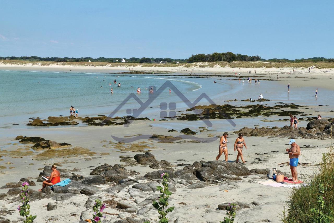 Localise - Maison E2 Au Guilvinec - A 20M De La Mer Avec Jardin Et Piscine - Tout A Pied, Plage, Port, Centre Commerces, Marche - Wifi Inclus - Vue Mer De La Chambre - Animaux Bienvenus - Linge De Lit Inclus Экстерьер фото