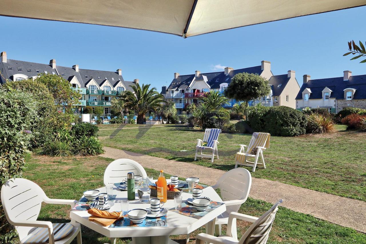 Localise - Maison E2 Au Guilvinec - A 20M De La Mer Avec Jardin Et Piscine - Tout A Pied, Plage, Port, Centre Commerces, Marche - Wifi Inclus - Vue Mer De La Chambre - Animaux Bienvenus - Linge De Lit Inclus Экстерьер фото