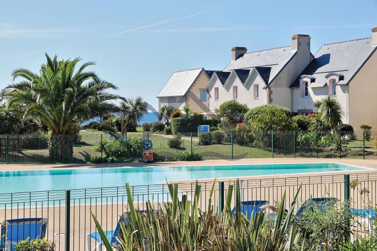 Localise - Maison E2 Au Guilvinec - A 20M De La Mer Avec Jardin Et Piscine - Tout A Pied, Plage, Port, Centre Commerces, Marche - Wifi Inclus - Vue Mer De La Chambre - Animaux Bienvenus - Linge De Lit Inclus Экстерьер фото