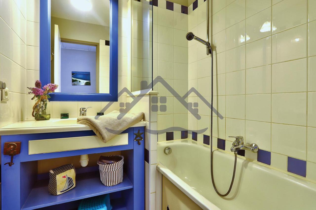 Localise - Maison E2 Au Guilvinec - A 20M De La Mer Avec Jardin Et Piscine - Tout A Pied, Plage, Port, Centre Commerces, Marche - Wifi Inclus - Vue Mer De La Chambre - Animaux Bienvenus - Linge De Lit Inclus Экстерьер фото