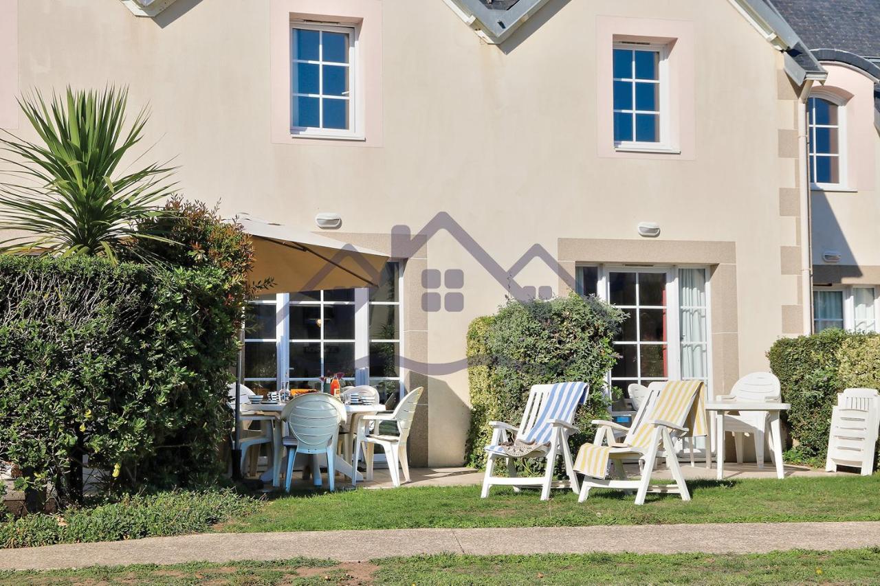 Localise - Maison E2 Au Guilvinec - A 20M De La Mer Avec Jardin Et Piscine - Tout A Pied, Plage, Port, Centre Commerces, Marche - Wifi Inclus - Vue Mer De La Chambre - Animaux Bienvenus - Linge De Lit Inclus Экстерьер фото