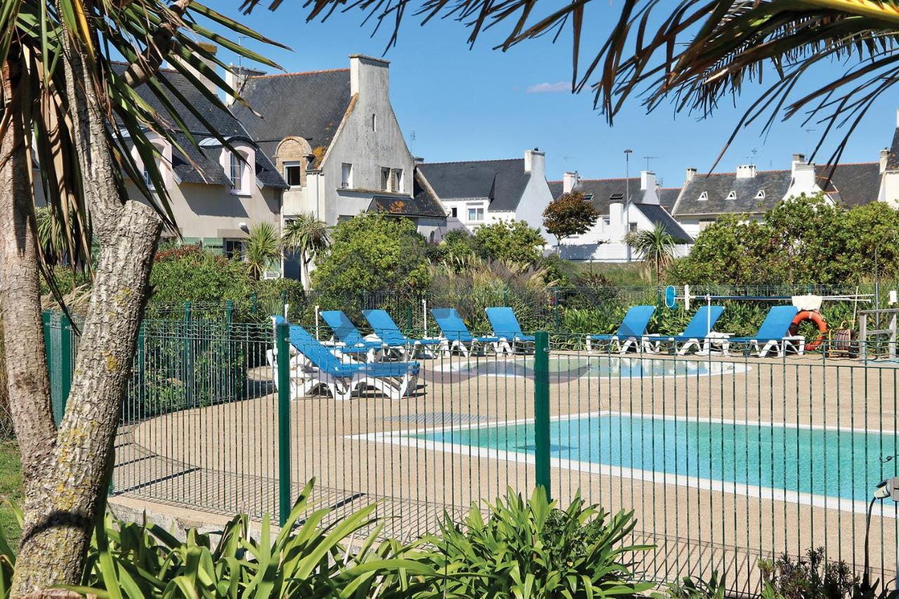 Localise - Maison E2 Au Guilvinec - A 20M De La Mer Avec Jardin Et Piscine - Tout A Pied, Plage, Port, Centre Commerces, Marche - Wifi Inclus - Vue Mer De La Chambre - Animaux Bienvenus - Linge De Lit Inclus Экстерьер фото