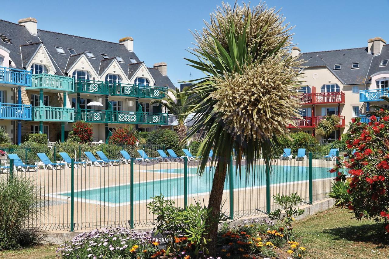 Localise - Maison E2 Au Guilvinec - A 20M De La Mer Avec Jardin Et Piscine - Tout A Pied, Plage, Port, Centre Commerces, Marche - Wifi Inclus - Vue Mer De La Chambre - Animaux Bienvenus - Linge De Lit Inclus Экстерьер фото