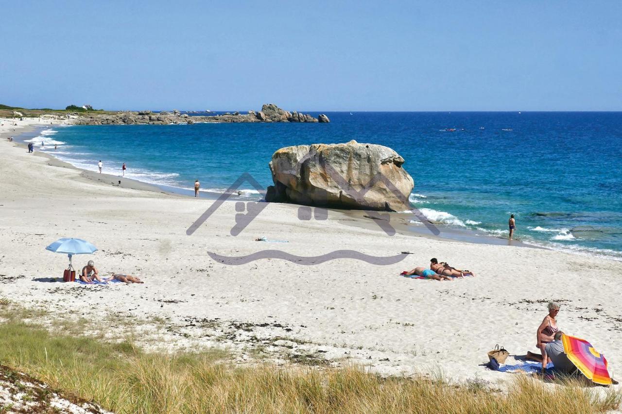 Localise - Maison E2 Au Guilvinec - A 20M De La Mer Avec Jardin Et Piscine - Tout A Pied, Plage, Port, Centre Commerces, Marche - Wifi Inclus - Vue Mer De La Chambre - Animaux Bienvenus - Linge De Lit Inclus Экстерьер фото