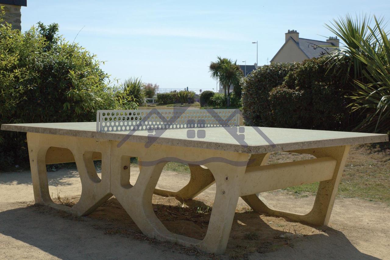 Localise - Maison E2 Au Guilvinec - A 20M De La Mer Avec Jardin Et Piscine - Tout A Pied, Plage, Port, Centre Commerces, Marche - Wifi Inclus - Vue Mer De La Chambre - Animaux Bienvenus - Linge De Lit Inclus Экстерьер фото