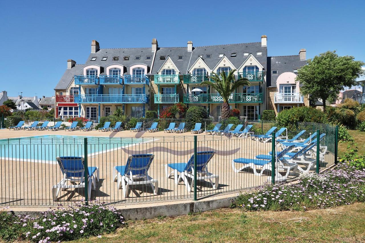 Localise - Maison E2 Au Guilvinec - A 20M De La Mer Avec Jardin Et Piscine - Tout A Pied, Plage, Port, Centre Commerces, Marche - Wifi Inclus - Vue Mer De La Chambre - Animaux Bienvenus - Linge De Lit Inclus Экстерьер фото