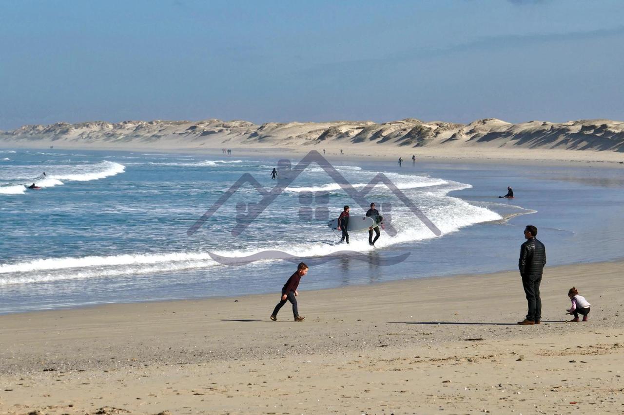 Localise - Maison E2 Au Guilvinec - A 20M De La Mer Avec Jardin Et Piscine - Tout A Pied, Plage, Port, Centre Commerces, Marche - Wifi Inclus - Vue Mer De La Chambre - Animaux Bienvenus - Linge De Lit Inclus Экстерьер фото